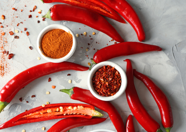 6 Types of Chili Powders and How to Use Them