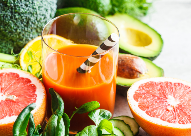 7 Tips for Supporting Your Body's Natural Detoxification