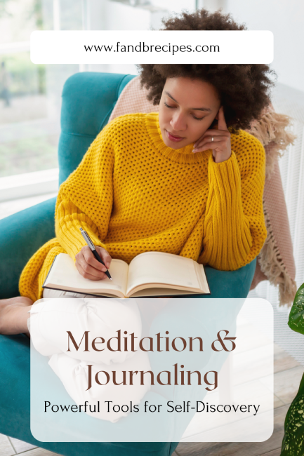 Meditation and Journaling_Powerful Tools for Self-Discovery