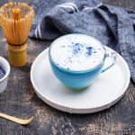 Blue Matcha Latte Recipe