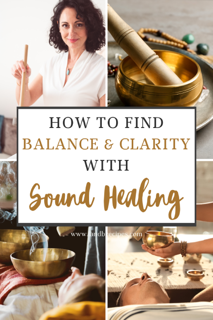 Find Balance and Clarity with Sound Healing
