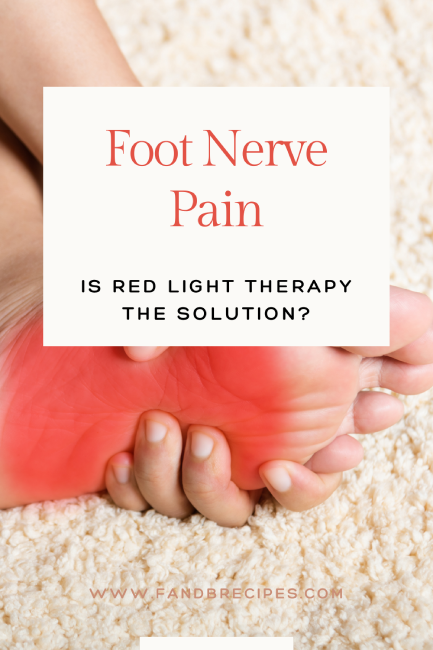 Foot Nerve Pain