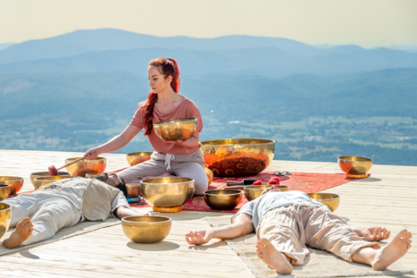How to Find Balance and Clarity with Sound Healing