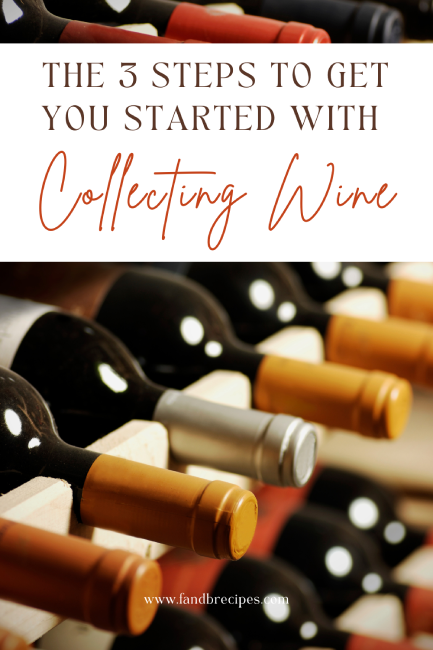 Collecting Wine