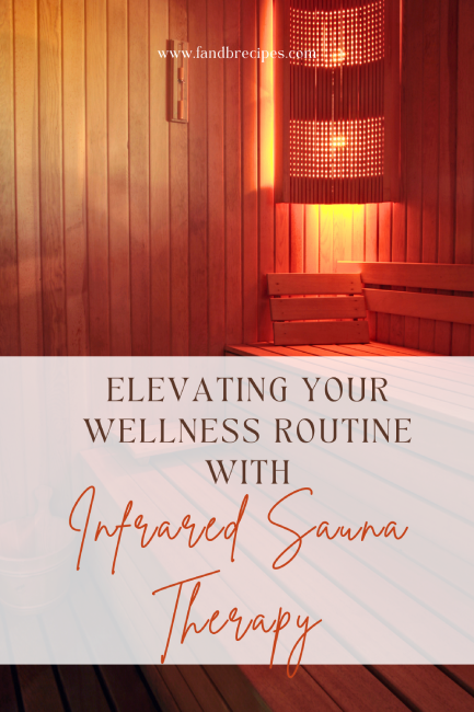 Infrared Sauna Therapy