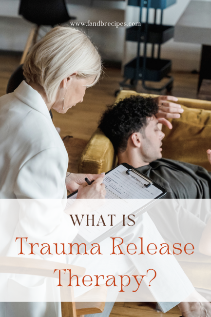 Trauma Release Therapy