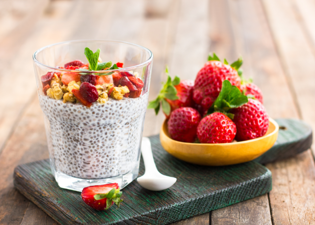 Chia Seeds