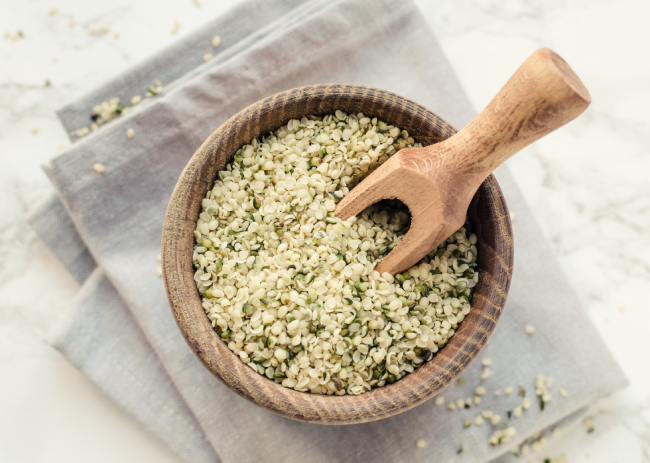 Hemp Seeds