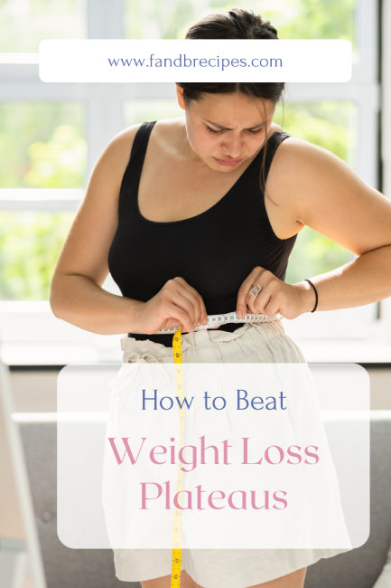 Weight Loss Plateaus