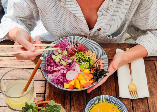 Eating with Gratitude