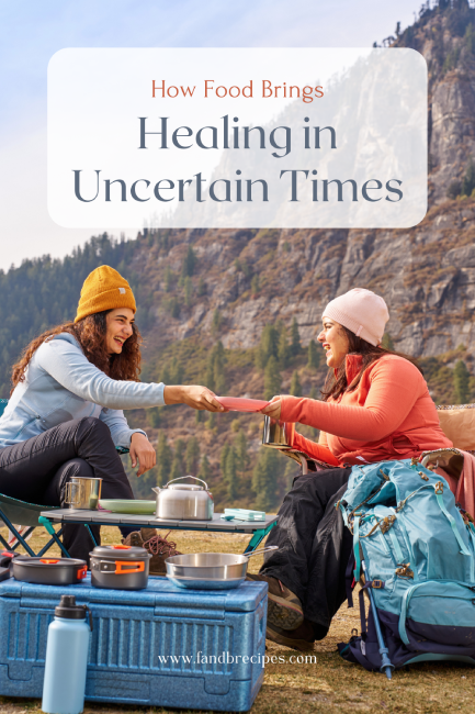 How Food Brings Healing