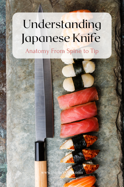 Japanese Knives