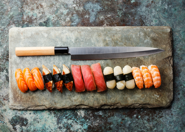 Understanding Japanese Knife Anatomy From Spine to Tip